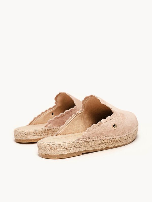 Loto Serraje Ondas Rosa Claro image number null