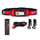 Linterna Para Casco Beacon Milwaukee 2116-21 600 Lm