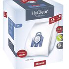 Bolsas Para Aspiradora Miele 10455000 Xl Pack Hyclean 3d Gn