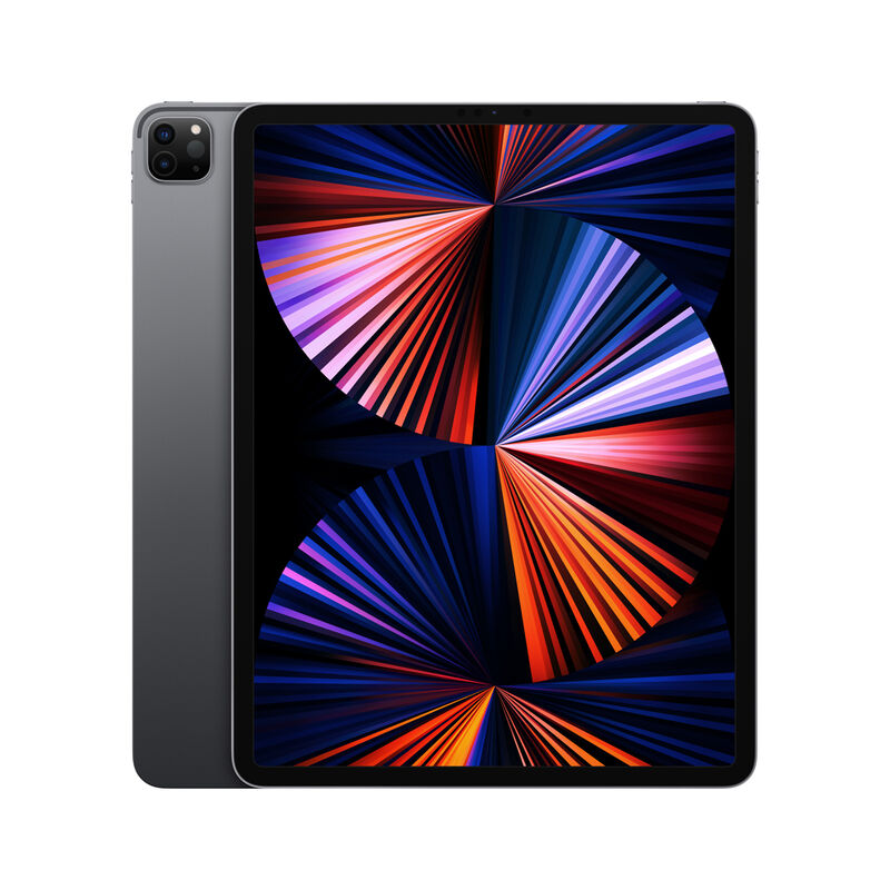 iPad Pro 12.9" Wi-fi 128gb Gris Espacial Seminu... image number null