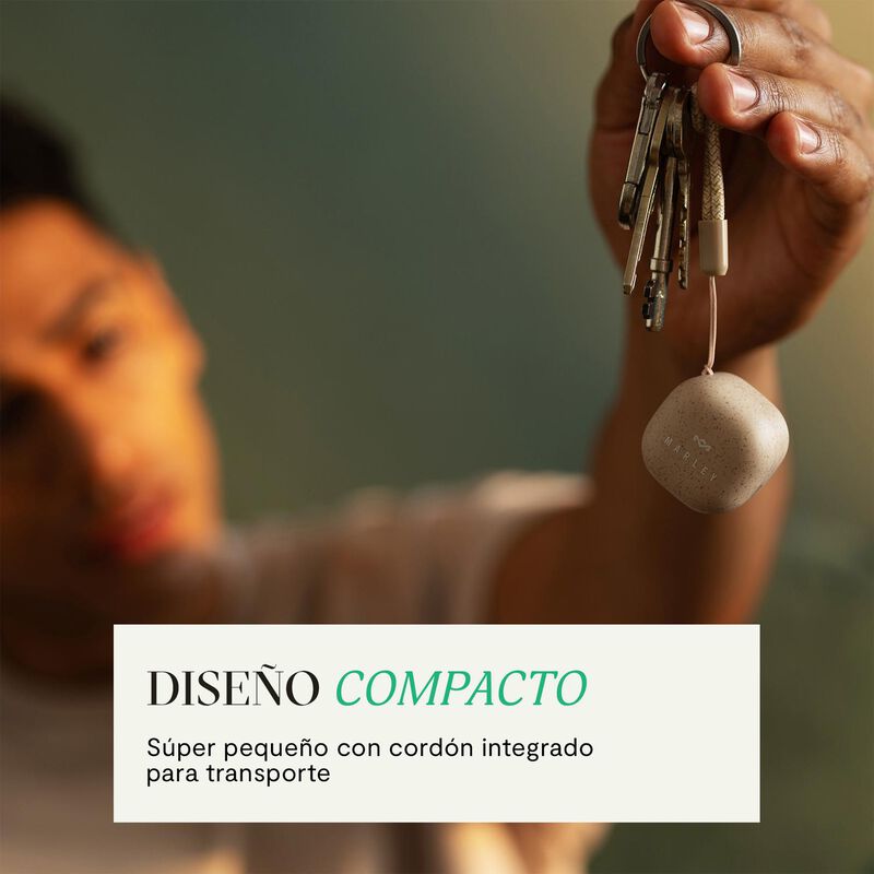 Aud&iacute;fonos Smile Jamaica Copper The House of Mar... image number null