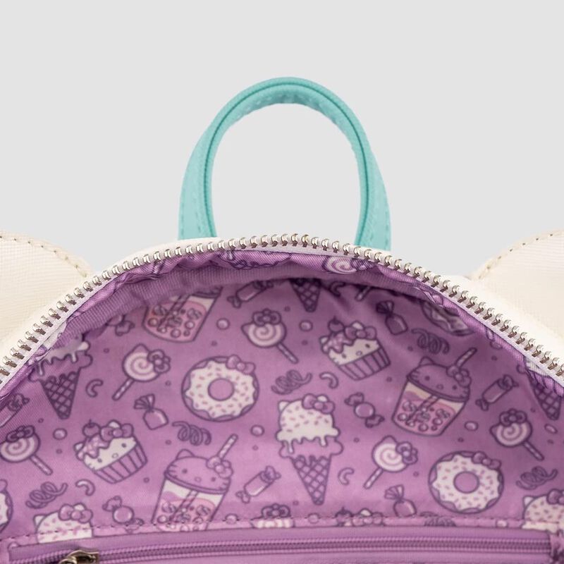 Bandolera Loungefly Sanrio Hello Kitty Cupcake ... image number null