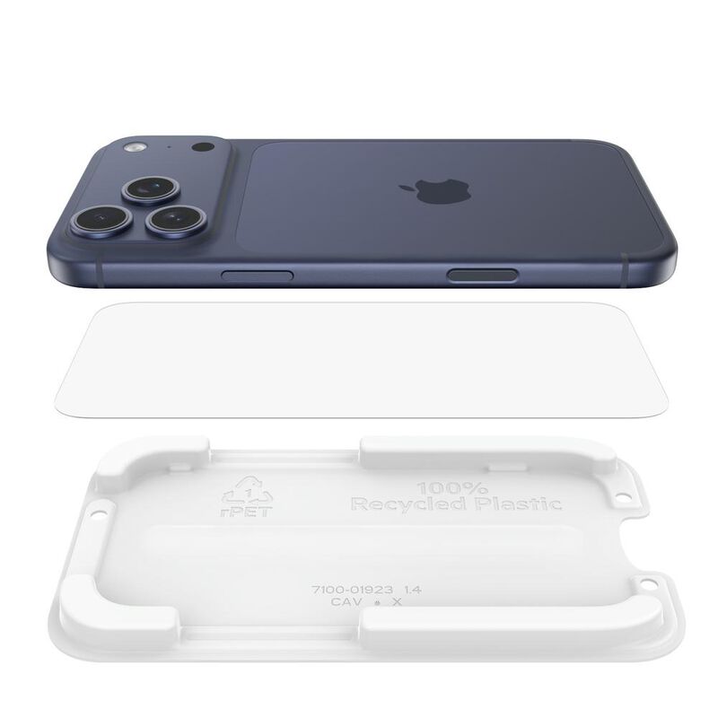 Belkin Mica Templada Ovr Iphone 17 Pro Max image number null