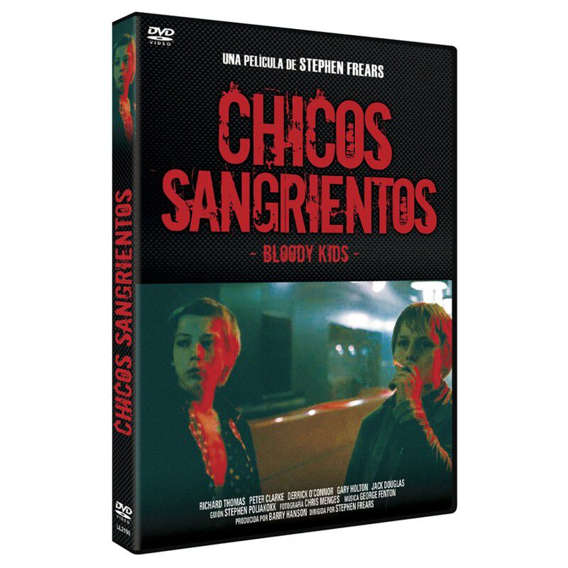 Chicos Sangrientos (dvd) image number null