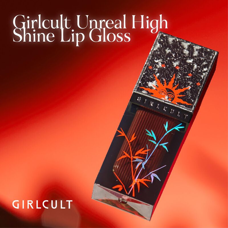 Brillo Labial Girlcult J74 Acabado Brillante Y ... image number null