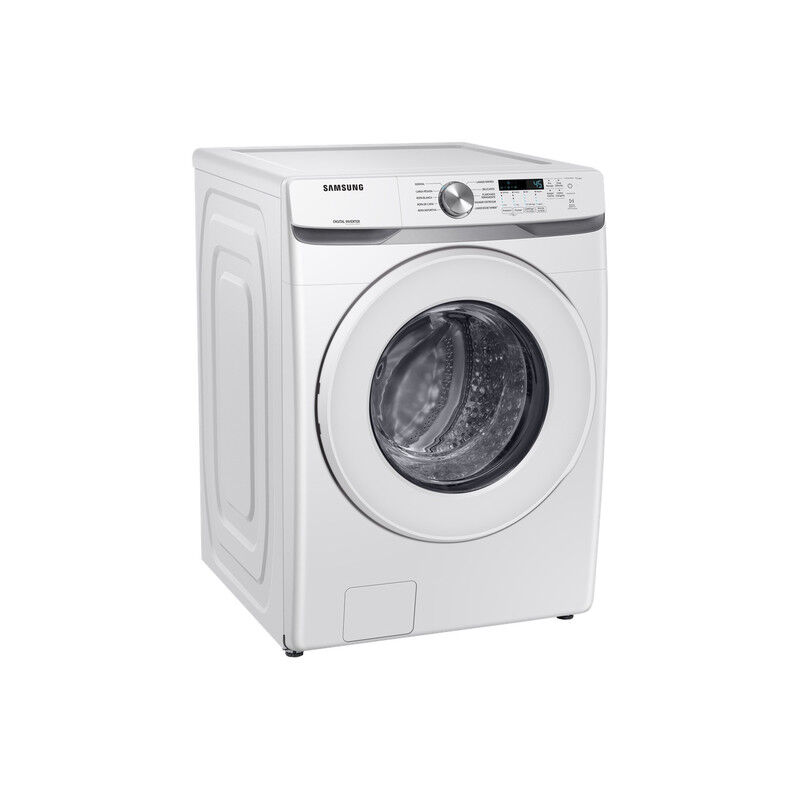 Lavadora Samsung 20Kg Frontal Samsung Con Vrt P... image number null