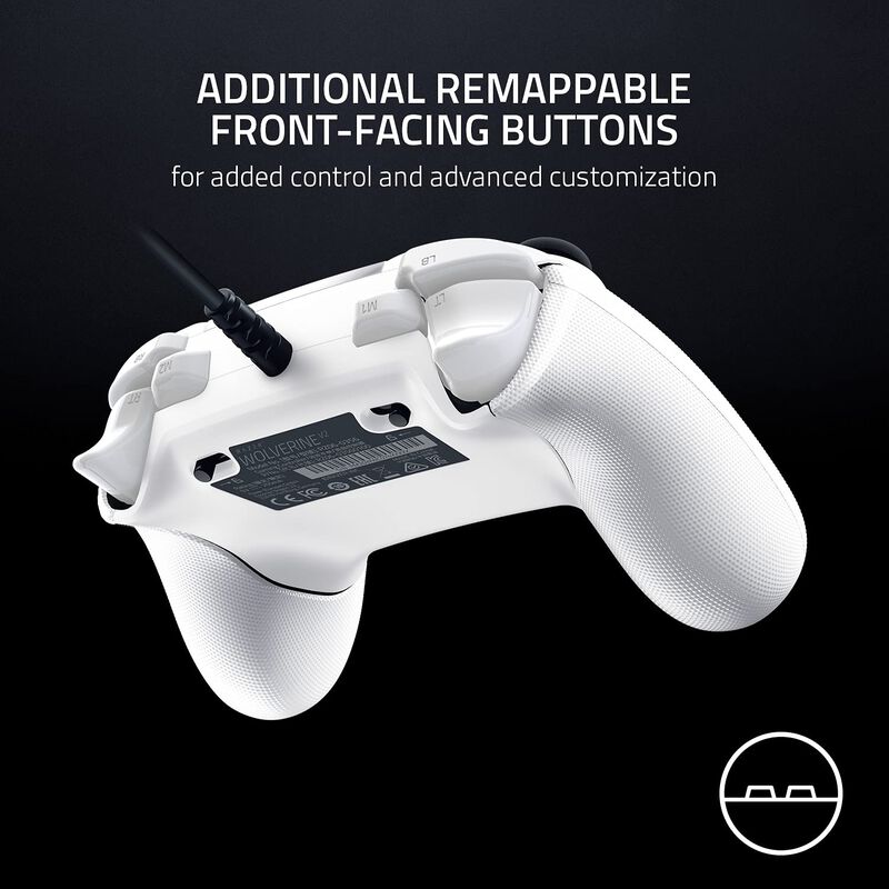Controlador De Juegos Razer Wolverine V2 Con Ca... image number null