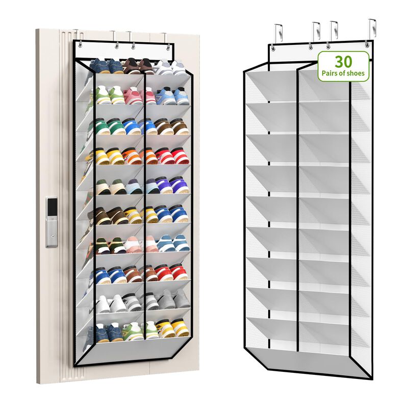Organizador De Zapatos Keepjoy 30 Pares Para Co... image number null