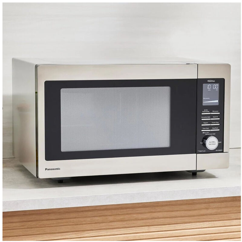 COMBO Microondas Panasonic NN-CD66NSRPH Grill /... image number null