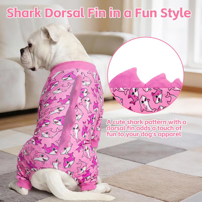 Pijama Para Perro Unipup Talla Mediana Con Disf... image number null