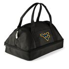 Bolsa Transportadora Picnic Time Cazuelas WV Mountaineers Negra