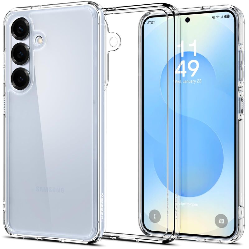 Funda De Tel&eacute;fono Spigen Ultra Hybrid Para Gala... image number null
