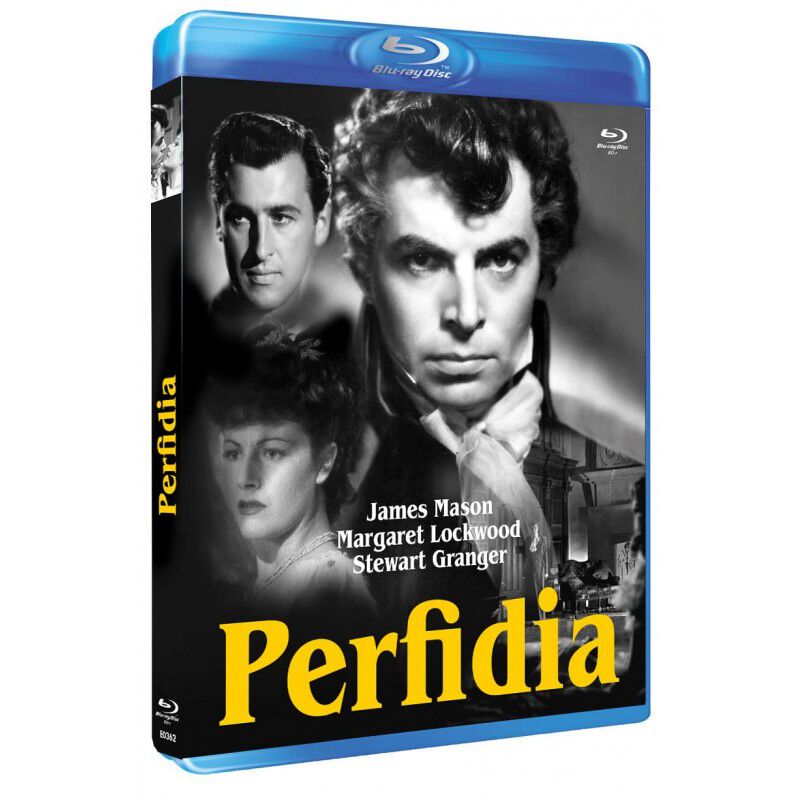 Perfidia [Blu-ray R] (1943) El hombre de gris image number null