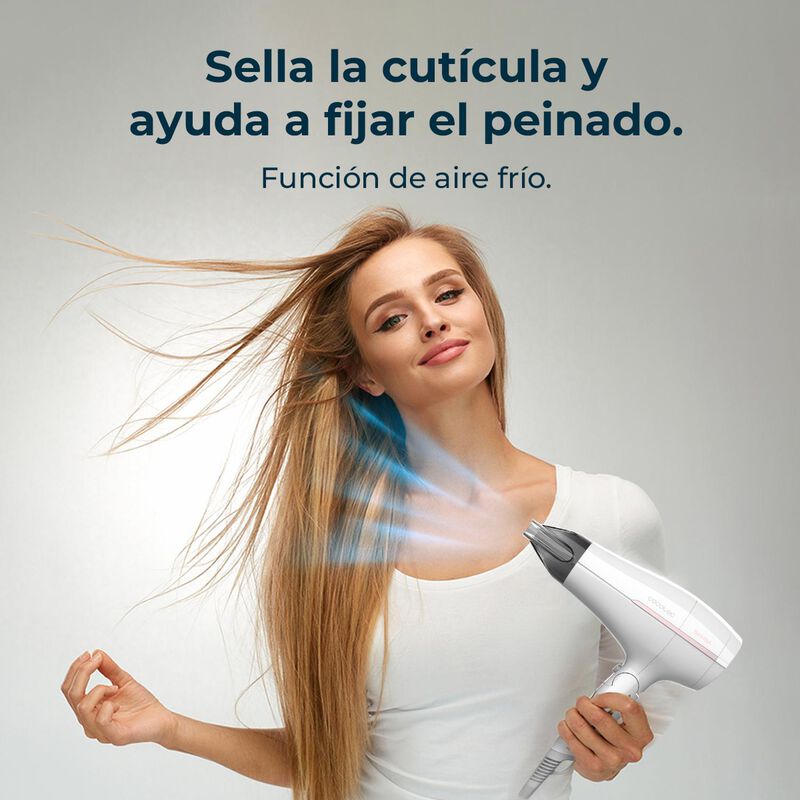 Cecotec Secadora De Cabello Ironcare 5300 Power... image number null