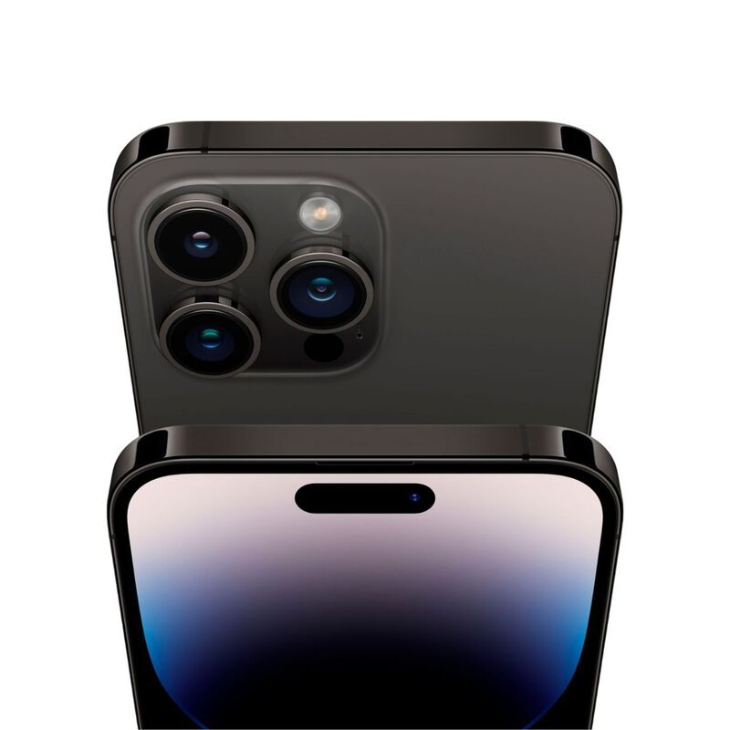 iPhone 14 Pro Max 128GB Gris E-SIM Reacondicion... image number null