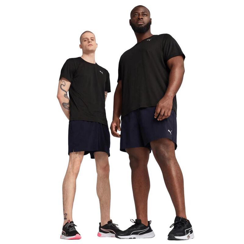 Short Puma Tad Essentials 5 Woven Para Hombre image number null