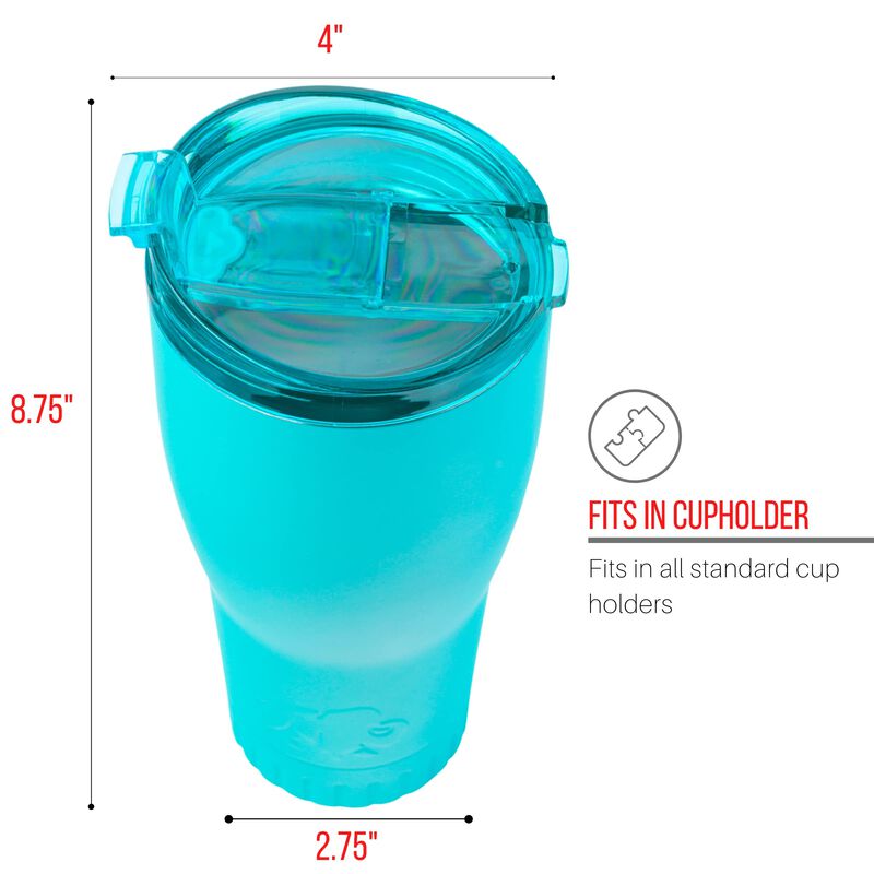 Vaso Silver Buffalo De Acero Inoxidable De Dobl... image number null