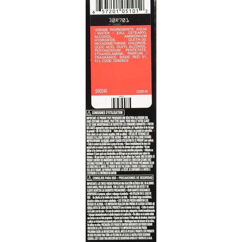 Loreal Excellence Hicolor Hilights Magenta image number null