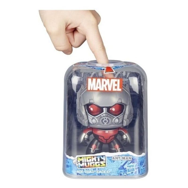 Marvel Figura Ant Man Mighty Muggs image number null