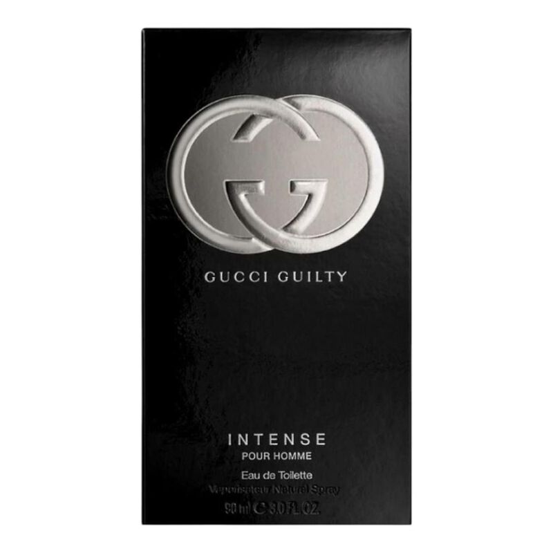 Perfume Gucci Guilty Intense Edt 90 Ml image number null