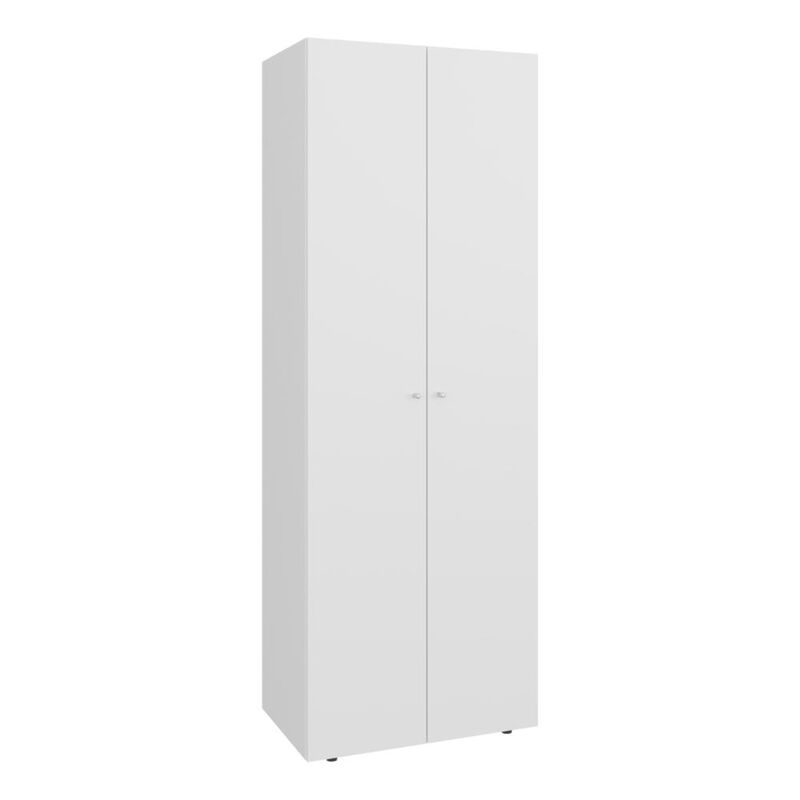 Closet Beico Blanco Virtual Muebles image number null
