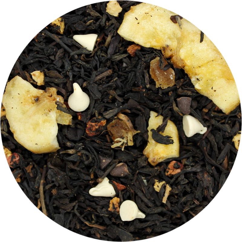T&eacute; Special Tea Banana Split 85 g De Hoja Suelta image number null