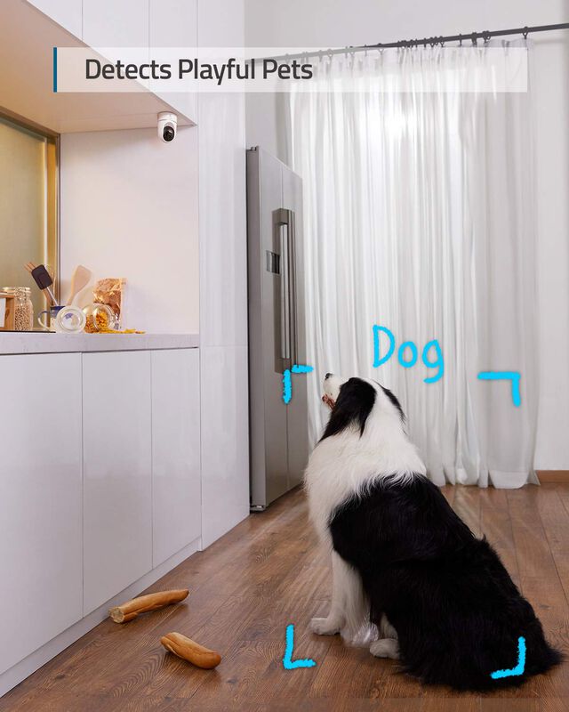 C&aacute;mara De Seguridad Para Interiores Eufy Securi... image number null