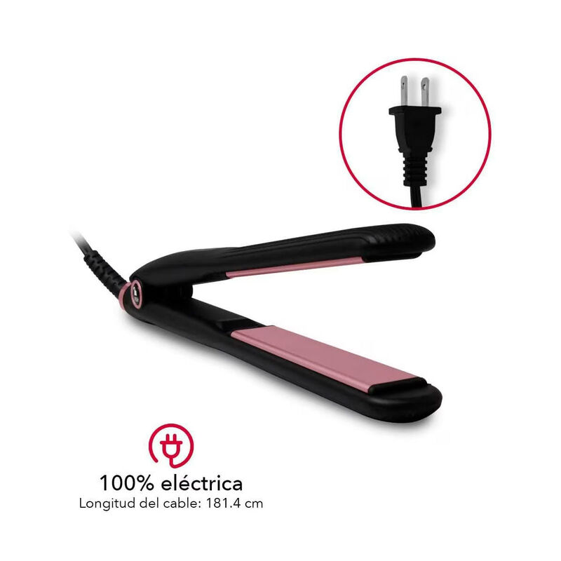 Plancha Alaciador Rca P50 Placas De Ceramica image number null