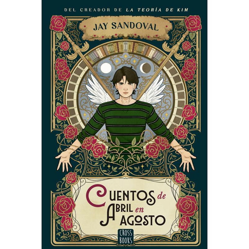 Cuentos de Abril en Agosto image number null