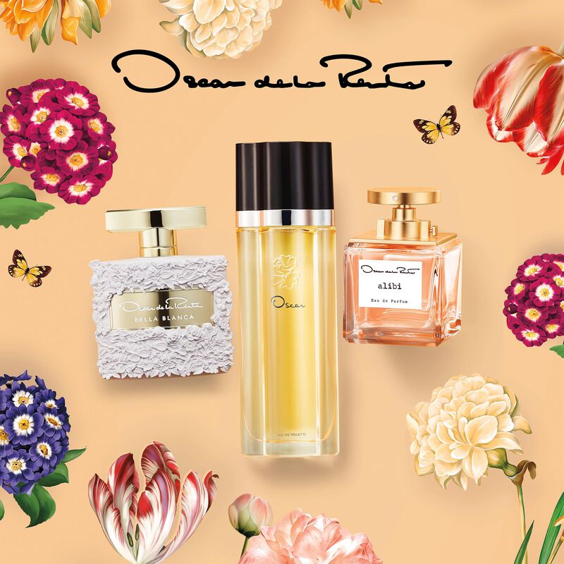 Perfume Oscar De La Renta Oscar Eau De Toilette... image number null