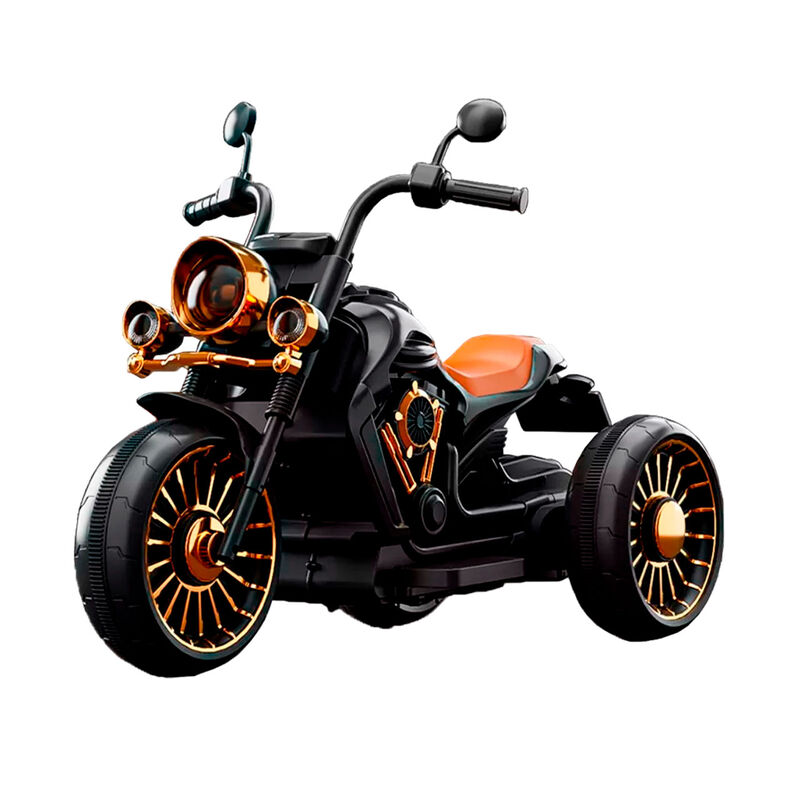 Moto Eléctrica Infantil con Batería Recargable ... image number null