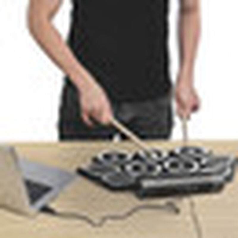 Batería Electrónica Con Bocinas Integradas image number null