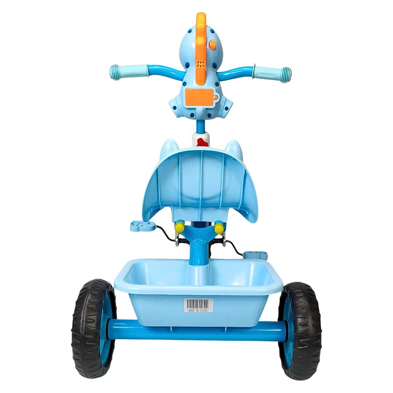 Triciclo Infantil Con Luz Y Sonido Para Ni&ntilde;os 3... image number null