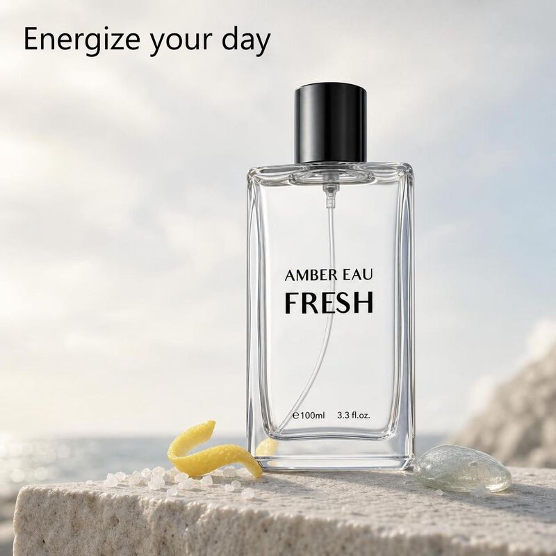 Eau de Parfum A Center 100 ml Amaderado Arom&aacute;ti... image number null