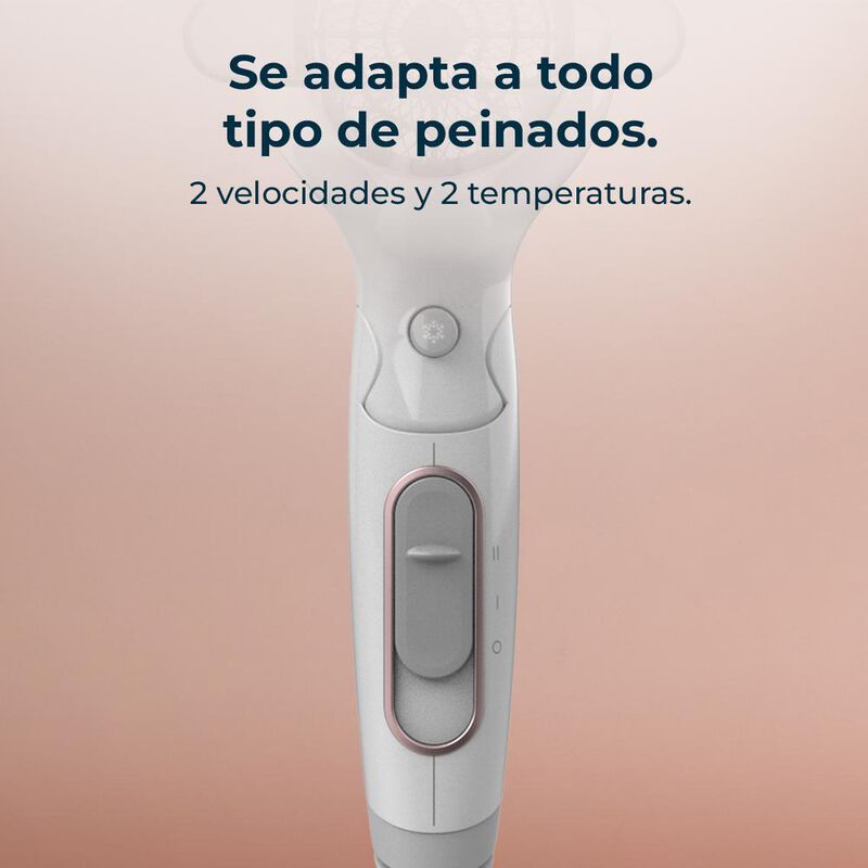 Cecotec Secadora De Cabello Ironcare 5300 Power... image number null