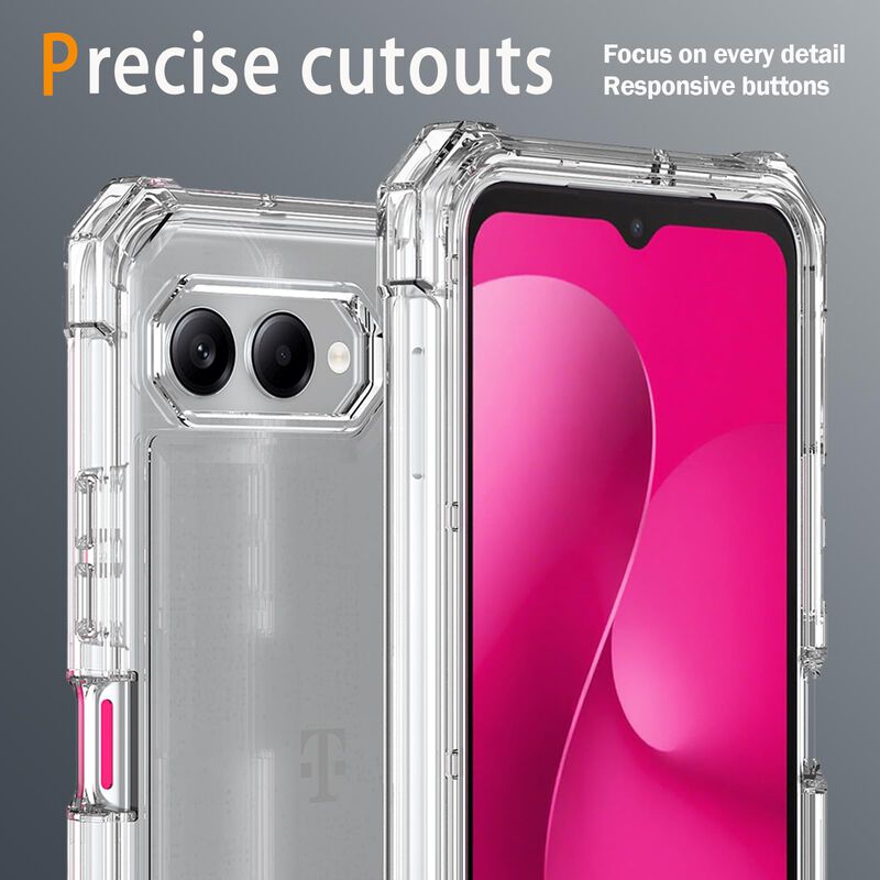 Funda Para M&oacute;vil Mocotto T-mobile Revvl 8 + Pro... image number null