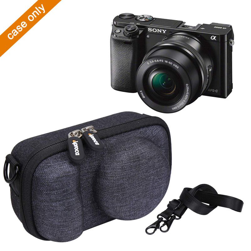 Funda De Almacenamiento Aproca Para C&aacute;mara Sony... image number null