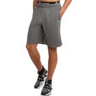 Shorts Deportivos Champion Core Training 10" Granito Talle S