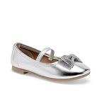 Celex Balerina Para Ni&ntilde;a Plata Cod 112019-2