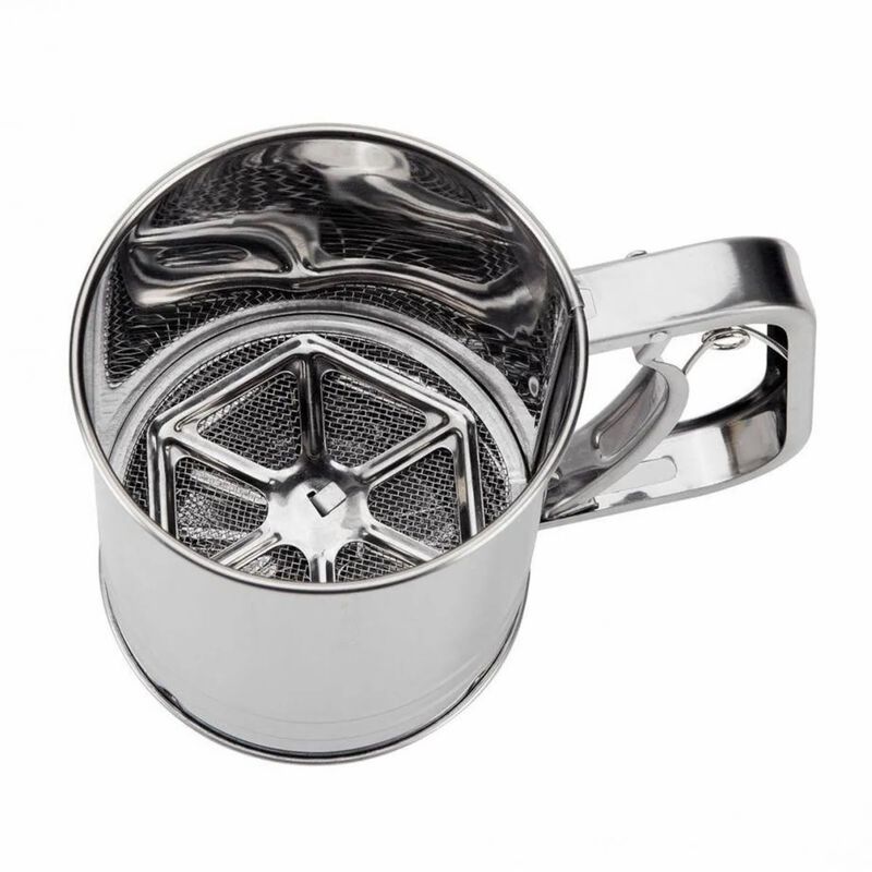 Cernidor de harina Ekco/Vasconia 22709 Acero In... image number null