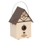 Dispositivo De Control De Ladridos Petsafe Outdoor Ultrasonic Bird House