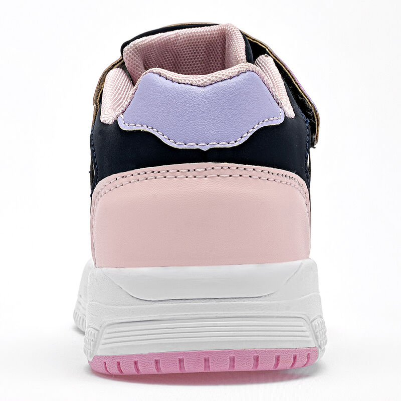 Lux-10 tenis para BEB&Eacute; marino rosa cod 140585-C image number null