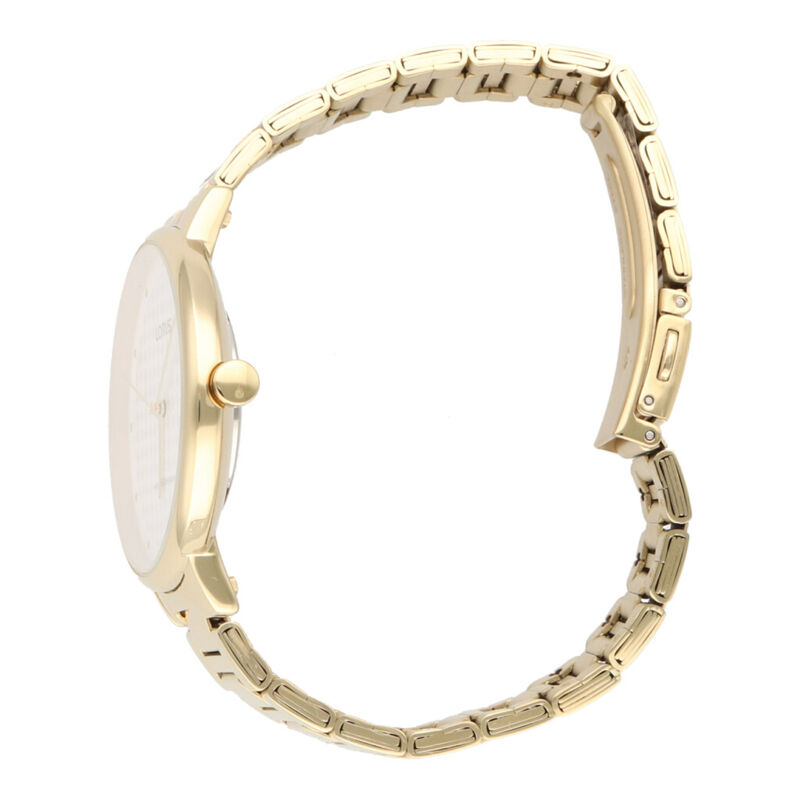 Reloj De Pulso Lorus Modelo Rp616dx9 Para Mujer... image number null