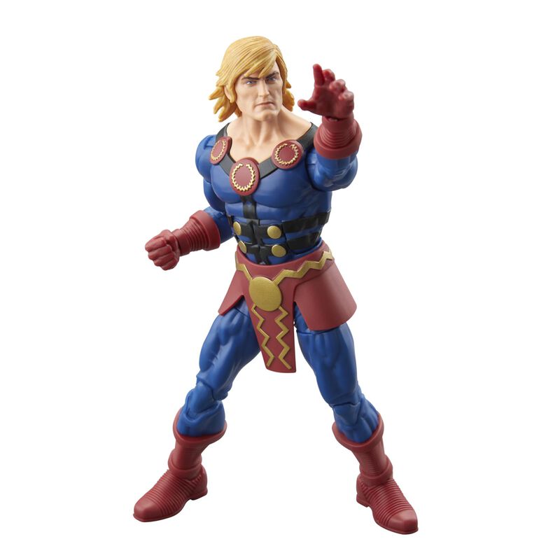Figura De Acci&oacute;n Ikaris De La Serie Marvel Lege... image number null