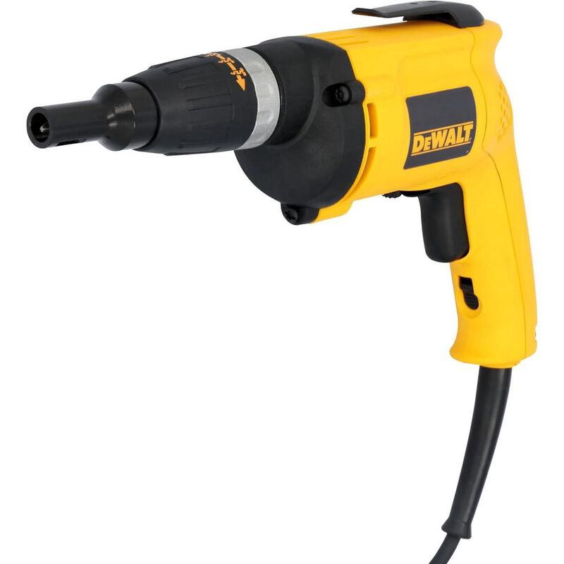 Atornillador Hexagonal Dewalt 1/4" 510w Profesi... image number null