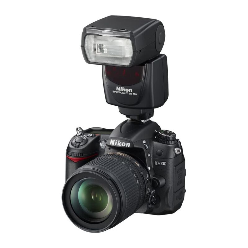 Flash Speedlight Nikon Sb-700 Af Para C&aacute;maras R... image number null