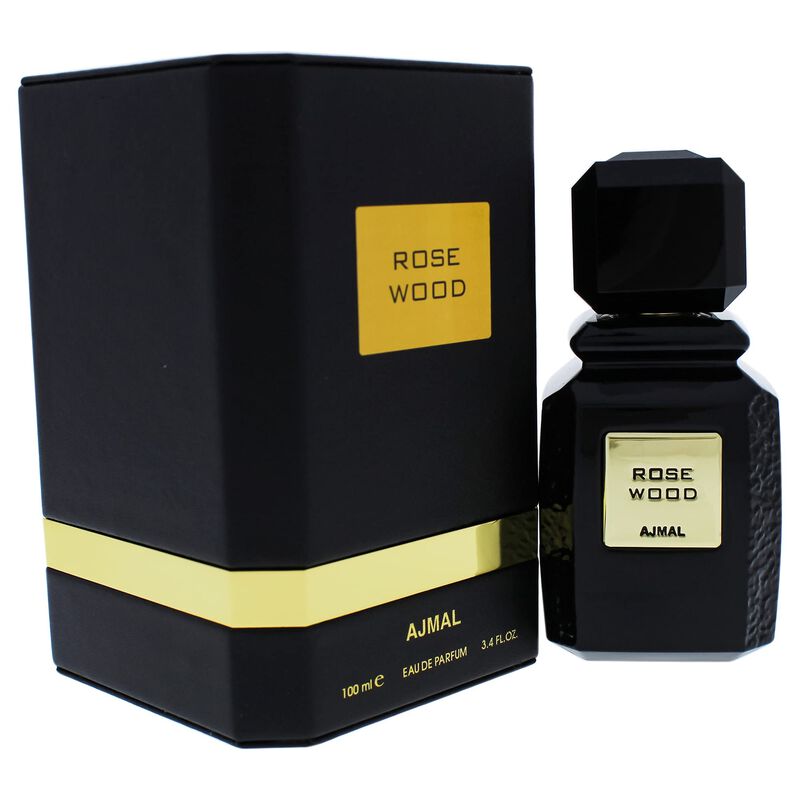 Perfume Ajmal Rose Wood Edp 100 Ml Para Hombre ... image number null