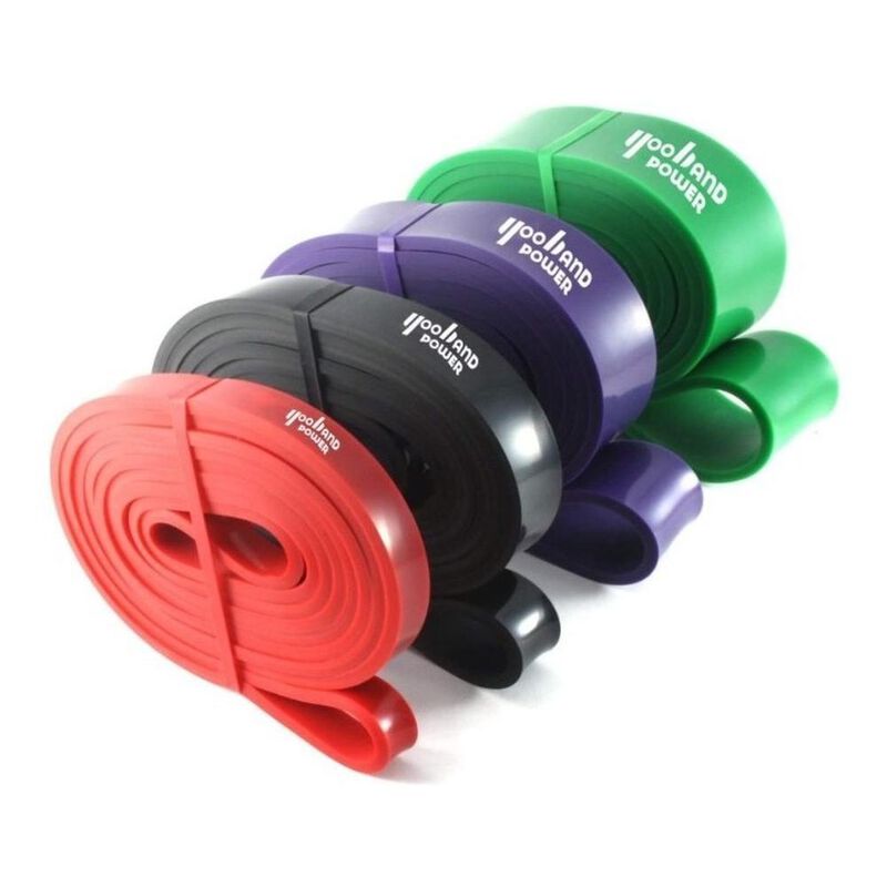 Bandas De Resistencia Yooband Power Diferentes ... image number null