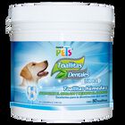 Fancy Pets Toallitas Dentales - 80 Pz