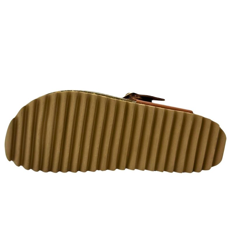 Sandalias Miami para mujer color camel marca HR image number null